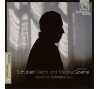 Schubert : Nacht und Traüme