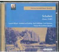 Franz Schubert - Schubert Octuor Op. 166 : Wiener Konzerthaus Quartett