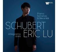 Franz Schubert Schubert: Piano Sonatas, D784 & 959/Allegretto, D915 (CD) Album