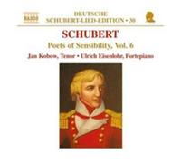 Franz Schubert – Poets of Sensibility Vol. 6 – CD – NAXOS