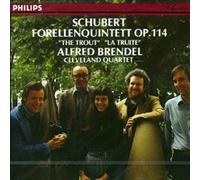 Franz Schubert - Schubert: Quintette Op. 114 "La Truite"