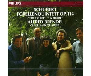 Franz Schubert - Schubert: Quintette Op. 114 "La Truite"