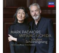 Mitsuko Uchida – Schubert : Schwanengesang – CD – Import
