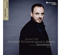 Franz Schubert Schubert: Schwanengesang/Sonate D.960 (CD) Album