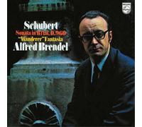 Alfred Brendel – Schubert : Piano Sonata No.21 D.960 – Vinyle 180 g (2016) – Import
