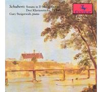 Franz Schubert - Schubert:Sonata in D Major [Import]