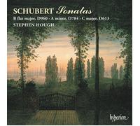 Franz Schubert – Sonates pour piano – CD