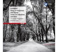 Schubert, F. - Songs of Departure and Vo