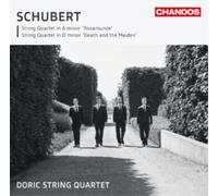 Franz Schubert Schubert: String Quartet in a Minor, 'Rosamunde'/... (CD) Album
