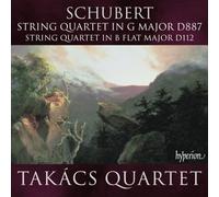 Franz Schubert – Quatuors à cordes Numéros 8 et 15 – CD – Universal Music Group