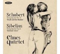 Franz Schubert Schubert: String Quartet No. 14 'Death and the Maiden'/... (CD)