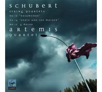 Franz Schubert Schubert: String Quartets (CD) Album