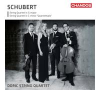 Franz Schubert Schubert: String Quartets (CD) Album