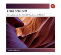Schubert, F. - String Quartets No.13 [Import]
