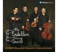 Schubert, F. - String Quartets 13 & 14 [Import]
