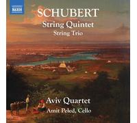 Quatuor à cordes / Trio à cordes – NAXOS