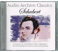 Franz Schubert - Schubert : Symphonie n° 8 en si mineur 'Inachevée' & n° 9 en ut majeur 'La Grande'