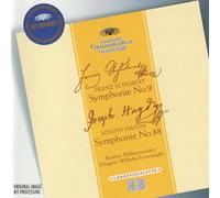 Franz Schubert - Schubert: Symphonie NR. 9: Haydn Symphonie NR. 88 Berliner Philharmoniker/Furtwangler (UK Import)