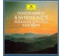 Franz Schubert - Schubert : Symphonies (intégrale)
