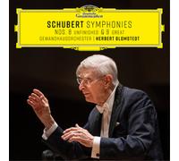 Herbert Blomstedt – Schubert : Symphonies n°8 « Inachevée » & n°9 « La Grande » – CD