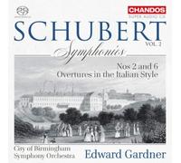 Schubert Symphonies, Vol.2