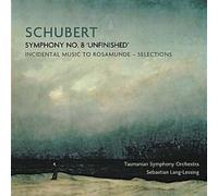 Schubert: Symphony No 8 [Import]
