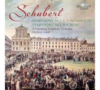 Franz Schubert - Schubert Symphony No. 8 Unfinished/Symphony No. 9 Grea - G3z