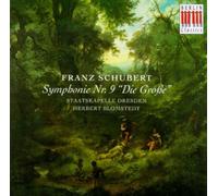Franz Schubert - Schubert: Symphony No. 9 in C (UK Import)