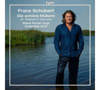 Franz Schubert - Schubert: The Fair Maid Of The Mill (Arr. Andreas N. Tarkmann) [Compact Discs]