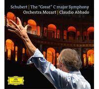 Franz Schubert – The 'Great' C Major Symphony – Album vinyle 12"