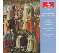 Franz Schubert Schubert: The Piano Trios (CD)