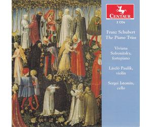 Franz Schubert Schubert: The Piano Trios (CD)