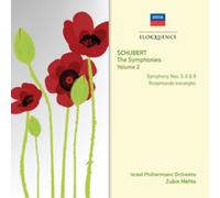 Franz Schubert Schubert: The Symphonies - Volume 2 (CD) Album