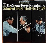 Franz Schubert: Schubert: Trio No.1 In B Flat, Op.99 [Vinyl]