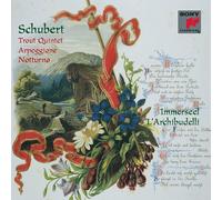 Franz Schubert Schubert: Trout Quintet; Arpeggione Sonata; Notturno (CD)