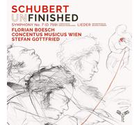 Schubert – (Un)finished Symphony N.7 Lieder – Integral