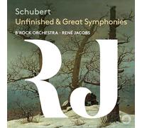 Jacob's Est. 1885 – Unfinished & Symphonies