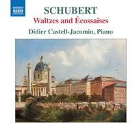 Franz Schubert Schubert: Waltzes and Écossaises (CD) Album