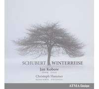 Christoph Hammer – Schubert, Franz : Winterreise / Le Voyage d'Hiver – CD