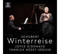 Joyce DiDonato – Winterreise – CD Digipack neuf – Erato Audio