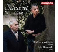 Franz Schubert Schubert: Winterreise (CD) Album