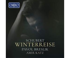 Franz Schubert Schubert: Winterreise (CD) Album