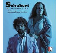 Franz Schubert Schubert: Winterreise (CD) Album (PRESALE 31/12/2026)