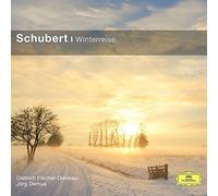 Franz Schubert – Die Winterreise – CD – Import – Deutsche Grammophon