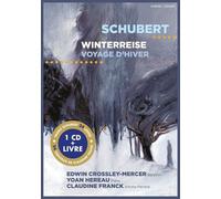 Franz Schubert Schubert: Winterreise: Voyage D'hiver (CD) Album