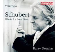 Franz Schubert Schubert: Works for Solo Piano - Volume 5 (CD) Album