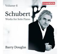 Schubert : Piano Music Volume 6 CD