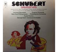 Franz Schubert - Schubert's Greatest Hits - CBS Harmony - S 30013, CBS Harmony - 30013