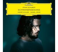 Franz Schubert: Schwanengesang by Schuen, Andre / Daniel Heide [CD] NEUF