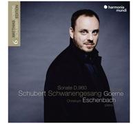 Franz Schubert : Schwanengesang D.957 - Piano Sonata D.960